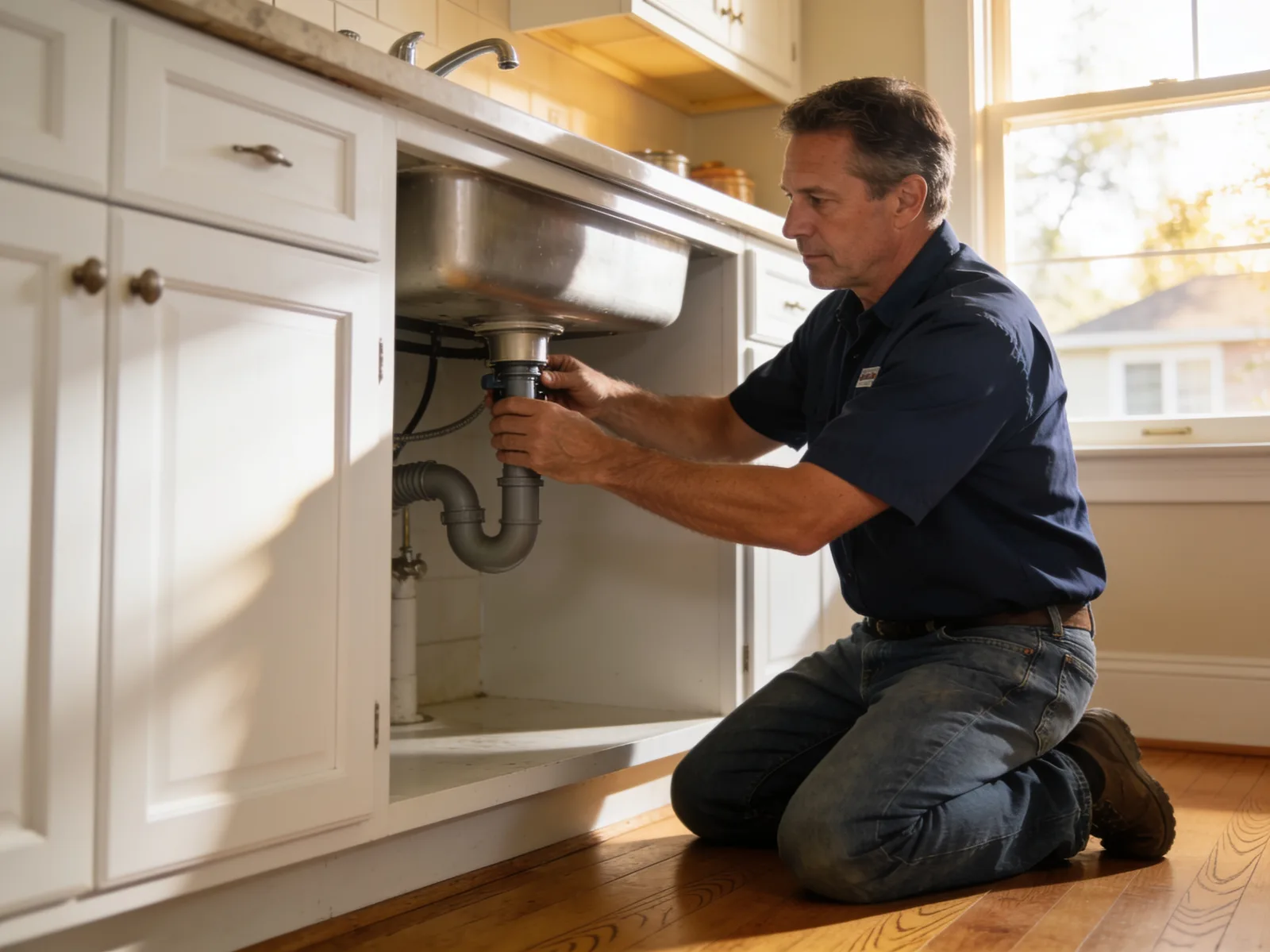 Plumber company in Edinburg, TX